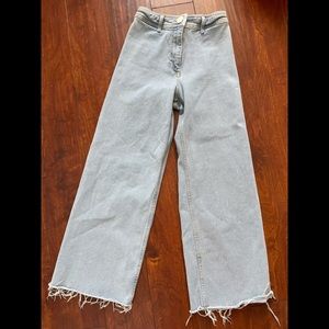 Zara kids jeans size 13/14